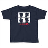 2015 new 100 quality gorillaz t shirt o neck popular chakakhan tshirt Toddler T-shirt