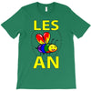 gay pride parade lgbt lesbian gay bi trans queer pan light T-Shirt