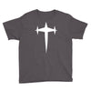three star elite four uniform Youth Tee