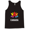 Canada Leaf LGBT Tank Top