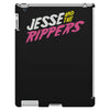 jesse and the rippers iPad 3 and 4 Case