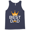 The Best Dad Tank Top