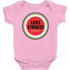 luke strikes Baby Onesie