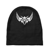 tribal flugel beidseitig bedruckt Baby Beanies