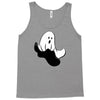 flying ghost Tank Top