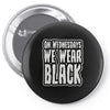 mean goths Pin-back button