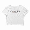 GAMERS TOP PLAYER Crop Top