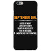 September Girl Hated By Many iPhone 6/6s Case