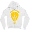 lighten up best trending Zipper Hoodie