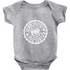 Pop The Man The Myth The Legend Baby Onesie