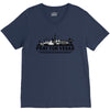 Pray for Las Vegas V-Neck Tee