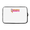 drunk'n donuts Laptop sleeve