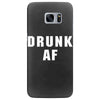 drunk af Samsung Galaxy S7 Edge Case