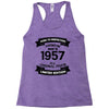 Premium Vintage 1957 Racerback Tank