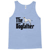 the dogfather dalmatian Tank Top