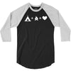 camping love 3/4 Sleeve Shirt