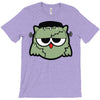 monster owls   frankenstein T-Shirt
