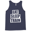 v5 eat sleep train Tank Top