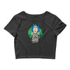 being nice Crop Top