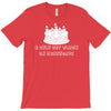i only get blown on birthdays T-Shirt