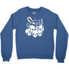 cat got your soul Crewneck Sweatshirt