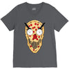 pizskull V-Neck Tee