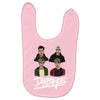 dobre twins Baby Bibs