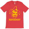 rentaghost 70s 80s kids tv series show retro T-Shirt