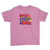 i'm the little brother Youth Tee
