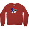 battle plane trending Crewneck Sweatshirt