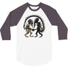 hunter vs 3/4 Sleeve Shirt