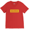 Maverick V-Neck Tee