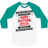 It's A Mother Thing 3/4 Sleeve Shirt