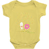 playin' in the sprinkler Baby Onesie