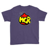 modena city ramblers v ragge folk combat Youth Tee
