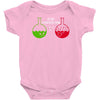 funny science shirt nerd Baby Onesie
