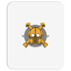 deco gasmask Mousepad