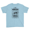 Vintage Aged To Perfection 1956 Youth Tee