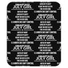 Smartass July Girl Mousepad