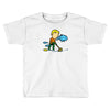 part time job   aquarium Toddler T-shirt