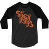 oh yeah, yo! 3/4 Sleeve Shirt