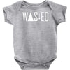 wasted Baby Onesie