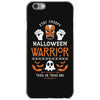 halloween warrior iPhone 6/6s Case