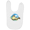 my neighbor totoro Baby Bibs