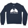 diggin in the crates Crewneck Sweatshirt