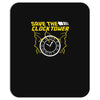 clocktower Mousepad