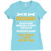 I Am A Mechanic Ladies Fitted T-Shirt