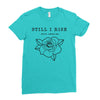 Still I Rise Ladies Fitted T-Shirt