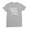 you can never have too many boxers Ladies Fitted T-Shirt