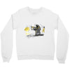 b.a. bearacus Crewneck Sweatshirt